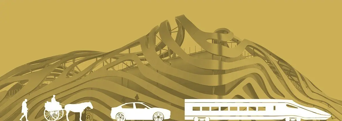 the evolution of human transportation