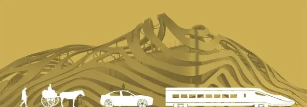 the evolution of human transportation