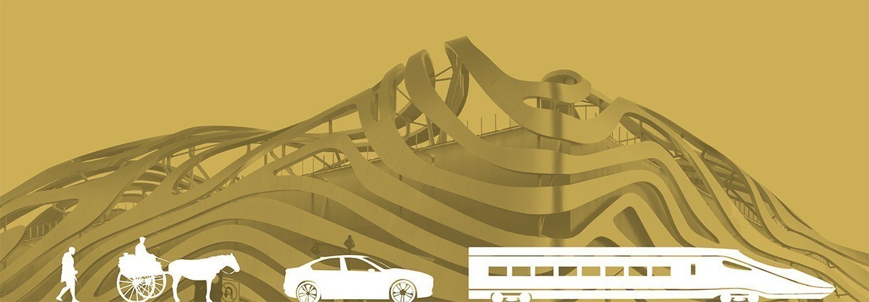 the evolution of human transportation