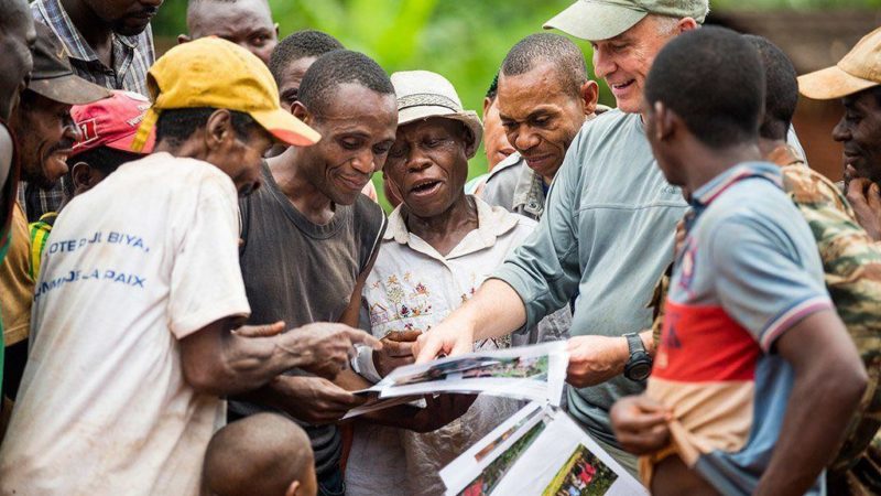 congo basin institute facilities