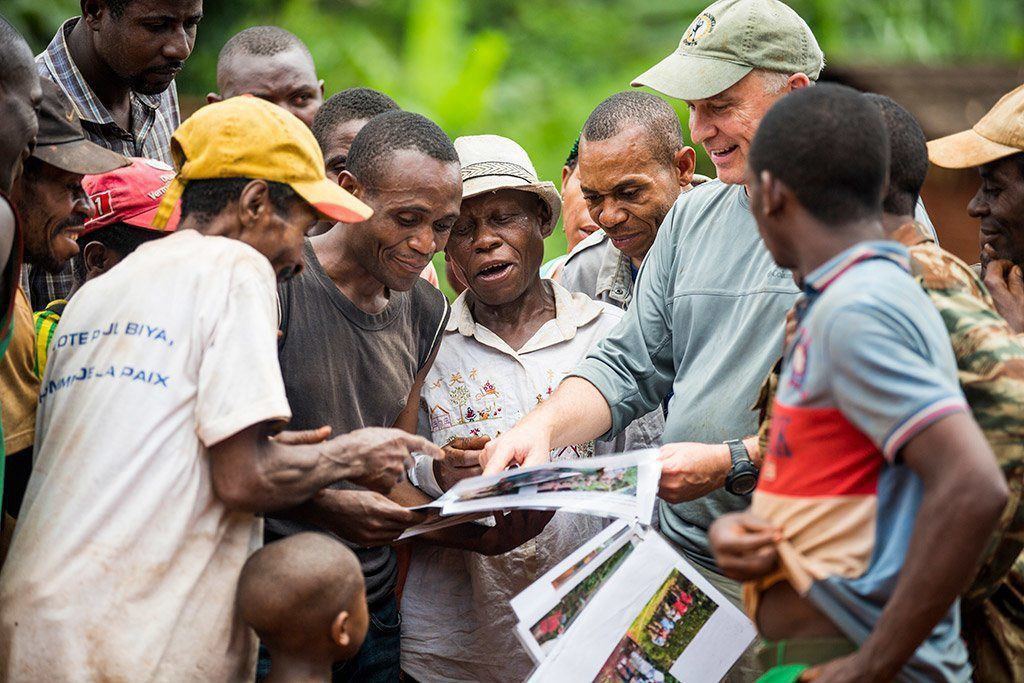 congo basin institute facilities