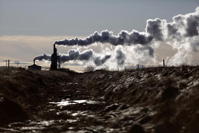 climate change could force 100m into poverty by 2030, world bank group report says