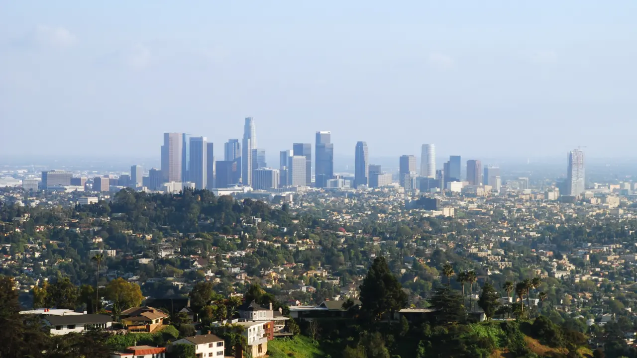 an urban ecosystem health indicator framework for los angeles county