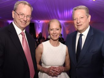 ucla ioes fundraiser honors champions of the environment