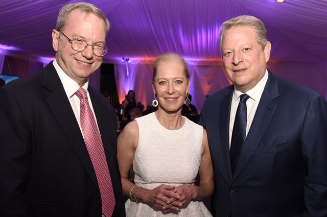 ucla ioes fundraiser honors champions of the environment