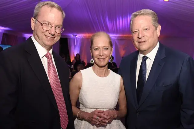 ucla ioes fundraiser honors champions of the environment