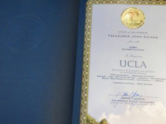 ucla honored for water innovation