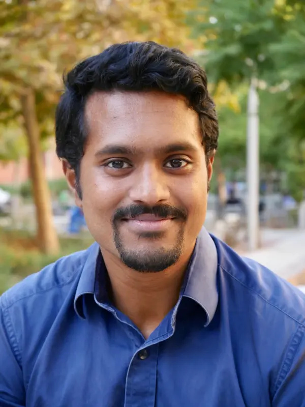 krishna krishnamurthy