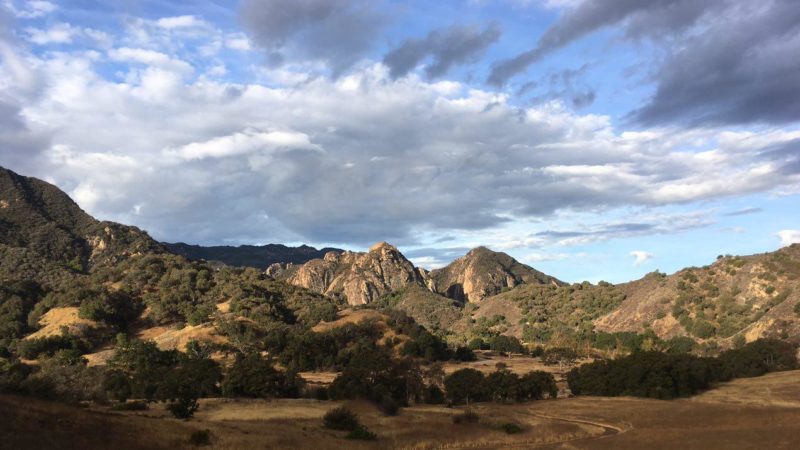 la kretz center for california conservation science