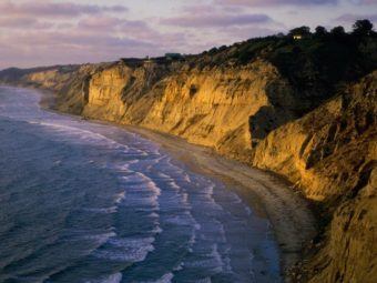 california’s past and future coastal habitat