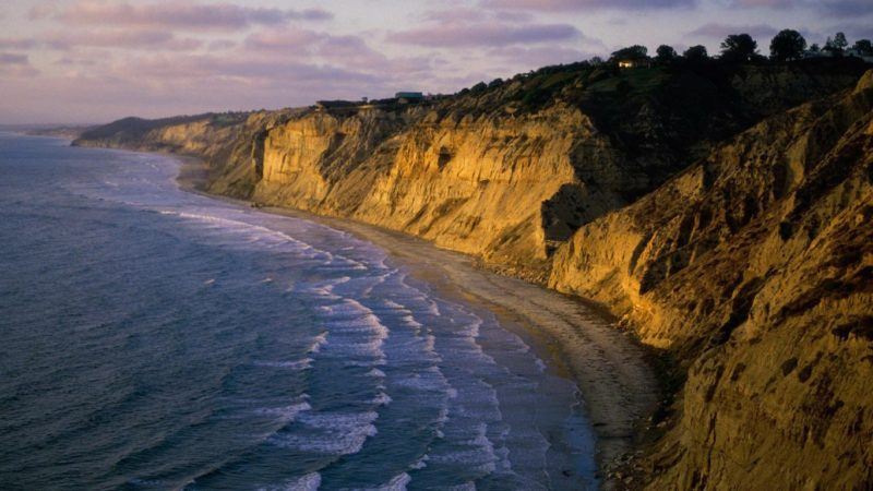 california’s past and future coastal habitat