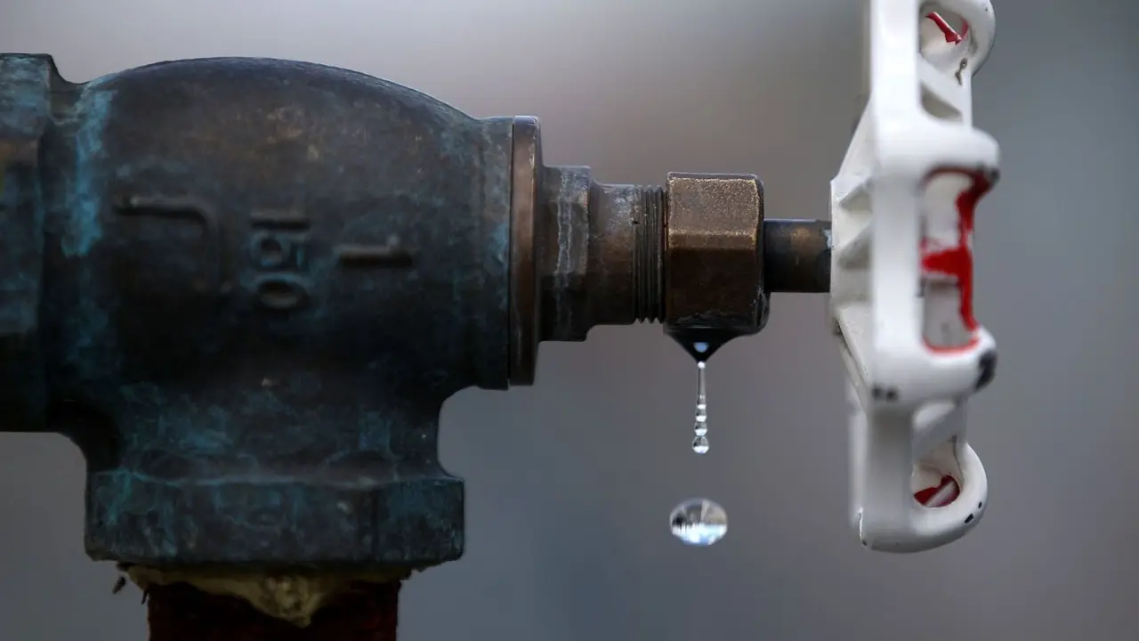 water conservation in campus buildings