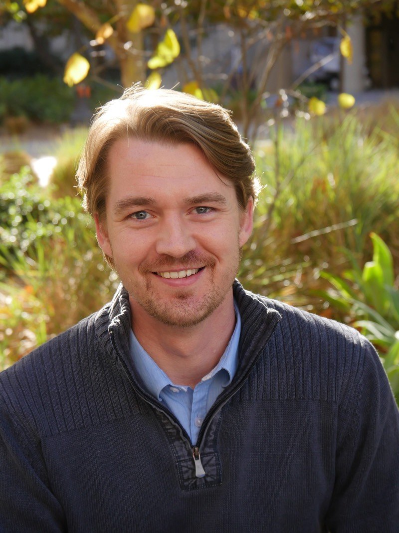Mason Gamble — Institute of the Environment and Sustainability at UCLA