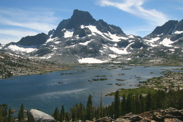 research talk: what climate change means for the sierra nevada—and california