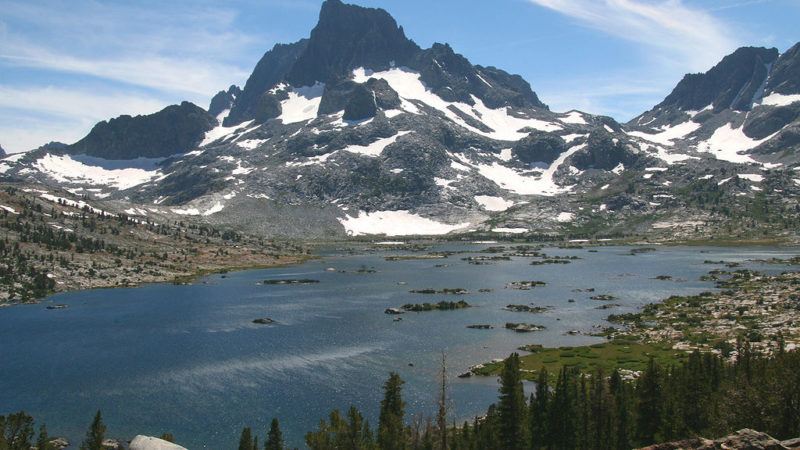 research talk: what climate change means for the sierra nevada—and california