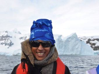 rising climate scientist honored by president obama