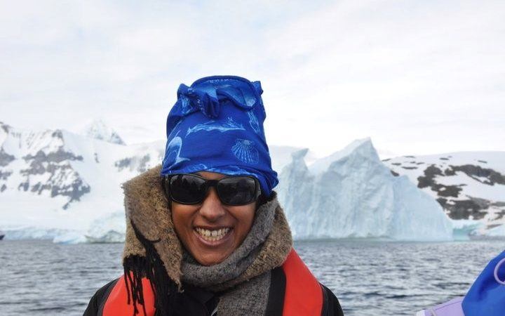 rising climate scientist honored by president obama