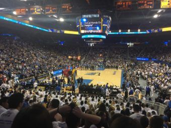 getting to know pauley pavilion