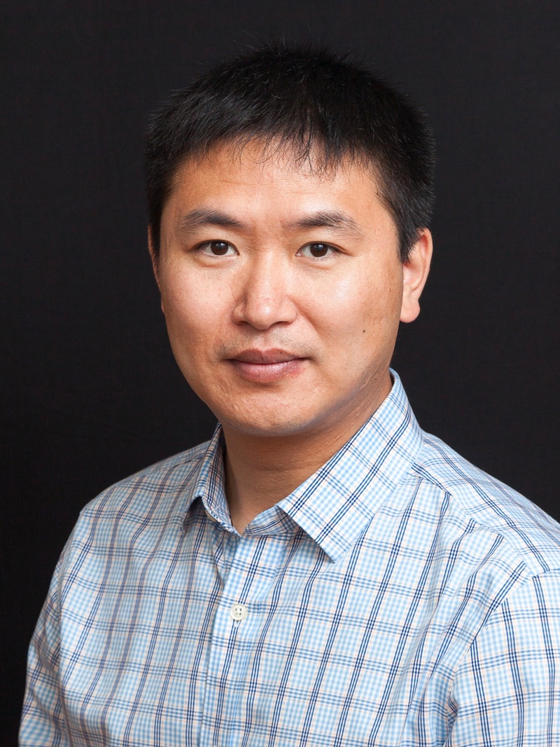 Rong Liu — Institute of the Environment and Sustainability at UCLA