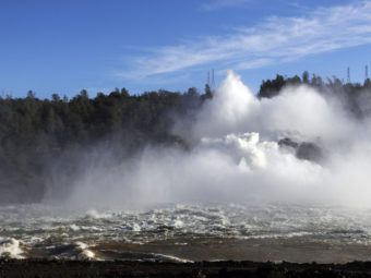 oroville dam crisis could be sign of things to come