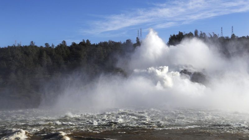 oroville dam crisis could be sign of things to come