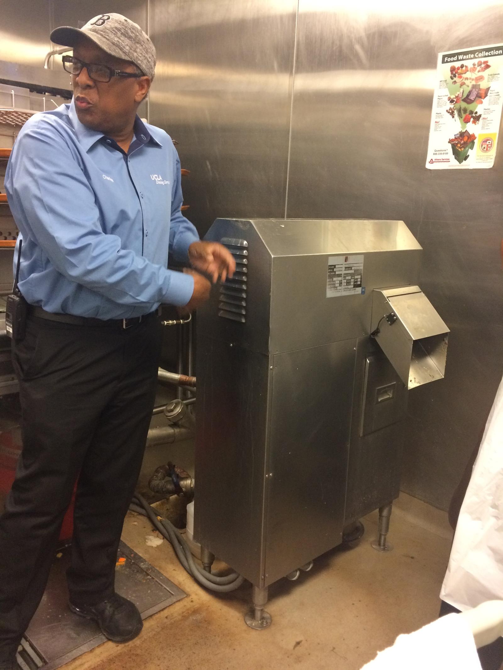 behind the scenes at bruin plate and covel