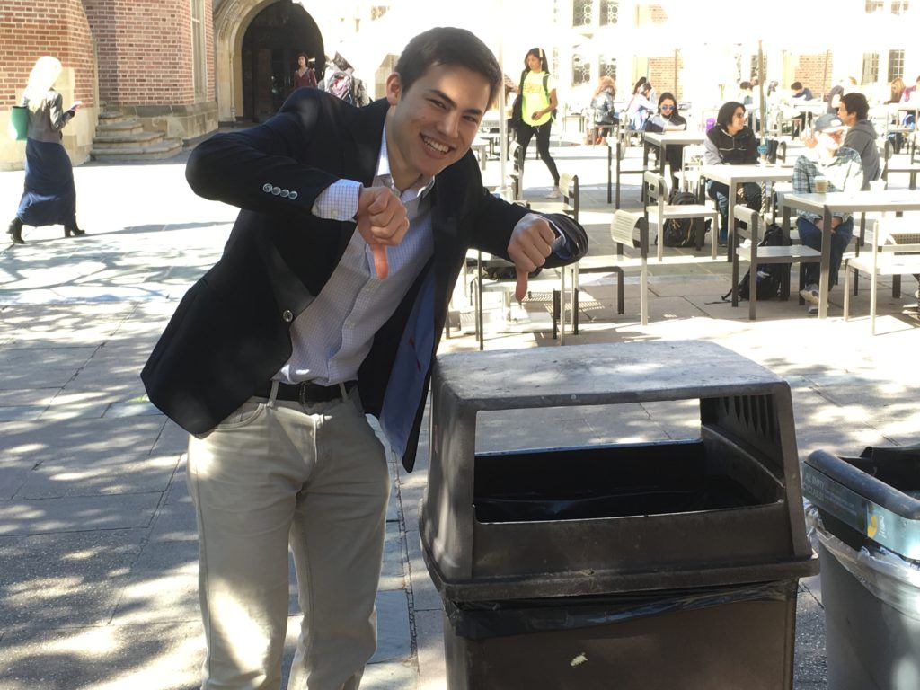 funding our future of trash