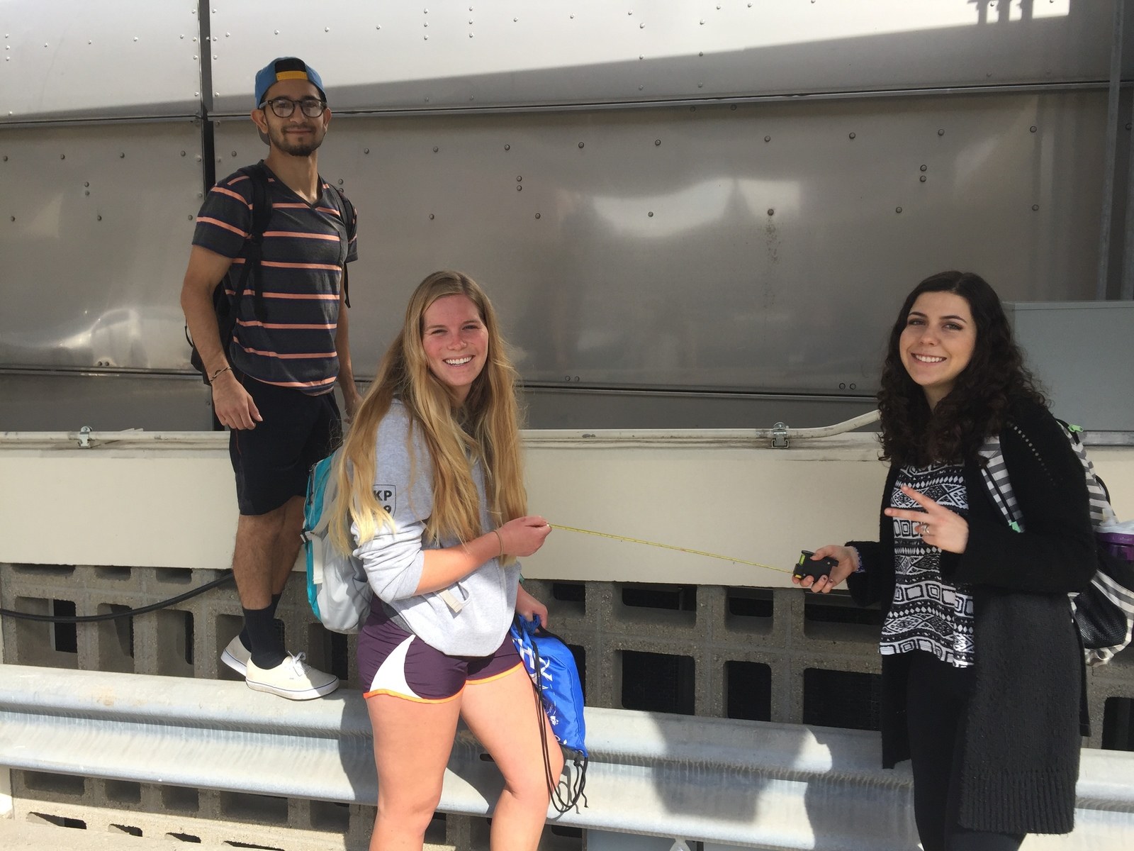 just keep swimming (…and emailing)