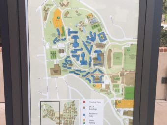 mapping ucla’s rodent sightings
