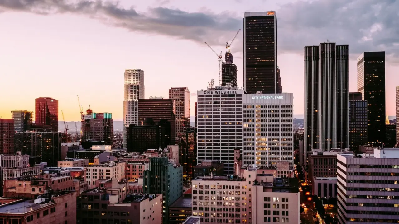 larc – the los angeles regional collaborative for climate action and sustainability