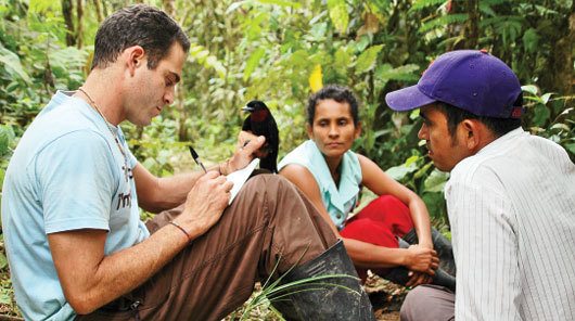 a new jungle book: teaching eco ethics