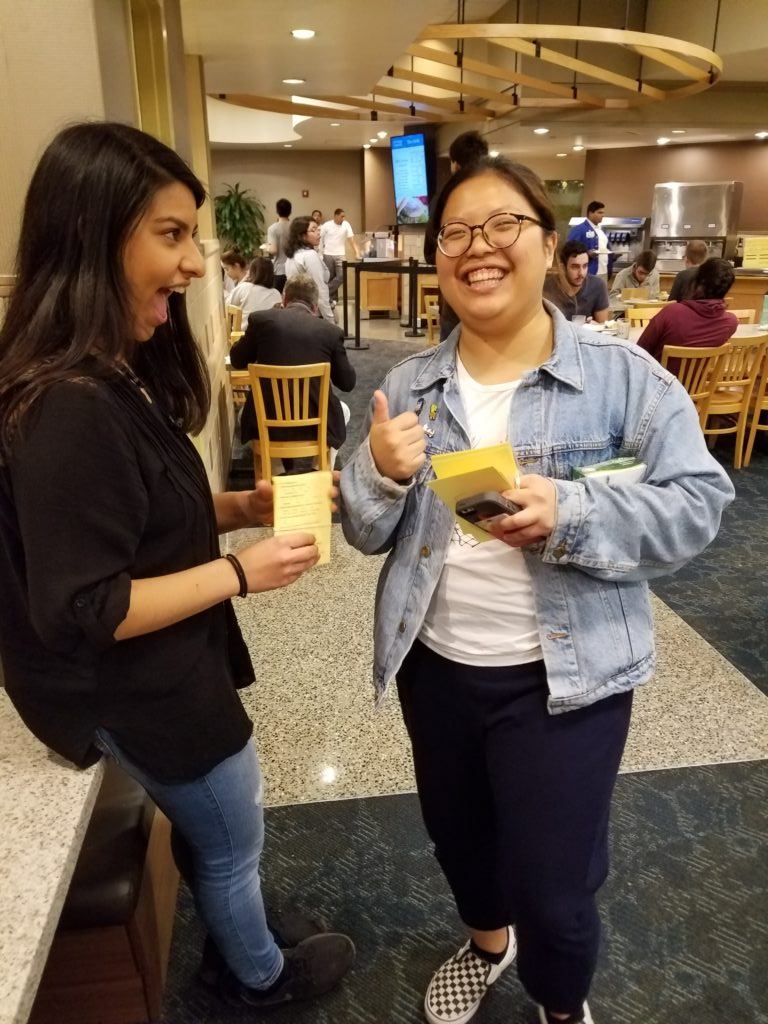 food waste everywhere