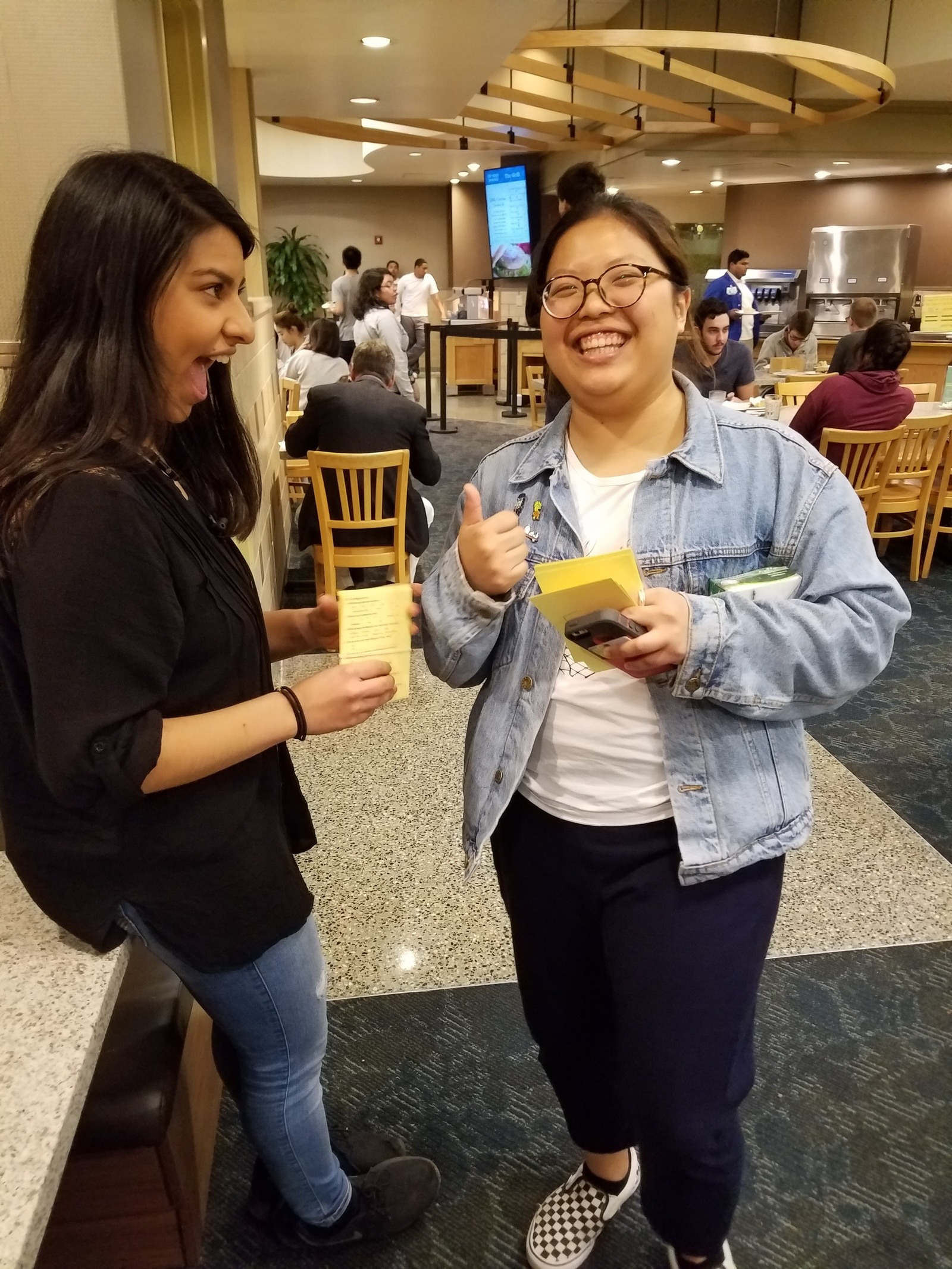 food waste everywhere