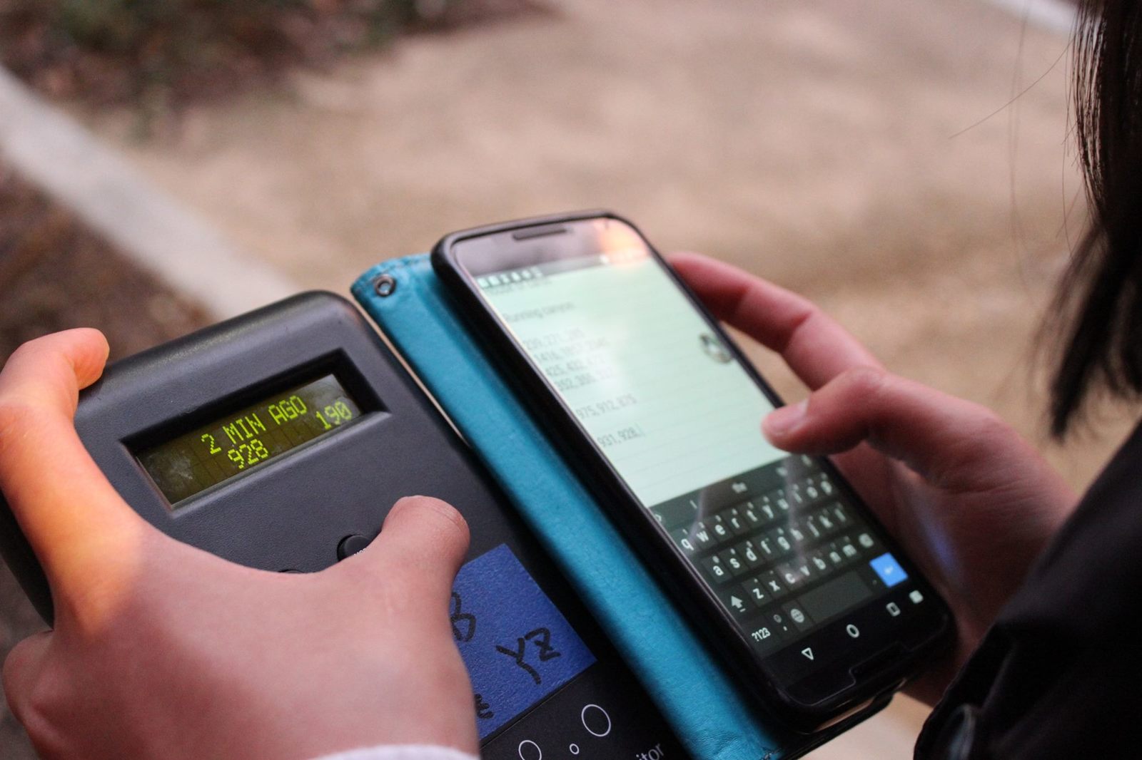 it’s safe to breathe