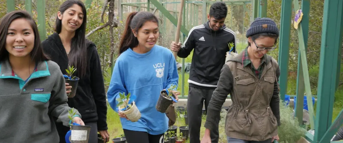 sage hill gets a sign and 70 new native plants!