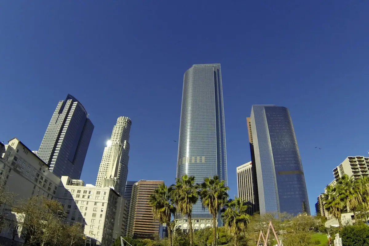 green building programs show big results for big buildings