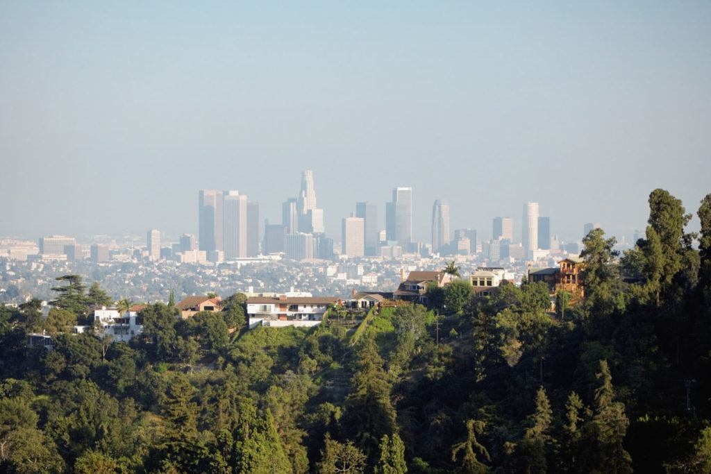 la earns ‘disappointing’ c grade for its sustainability efforts