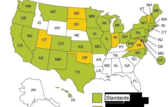 ​us state policies for renewable energy dataset