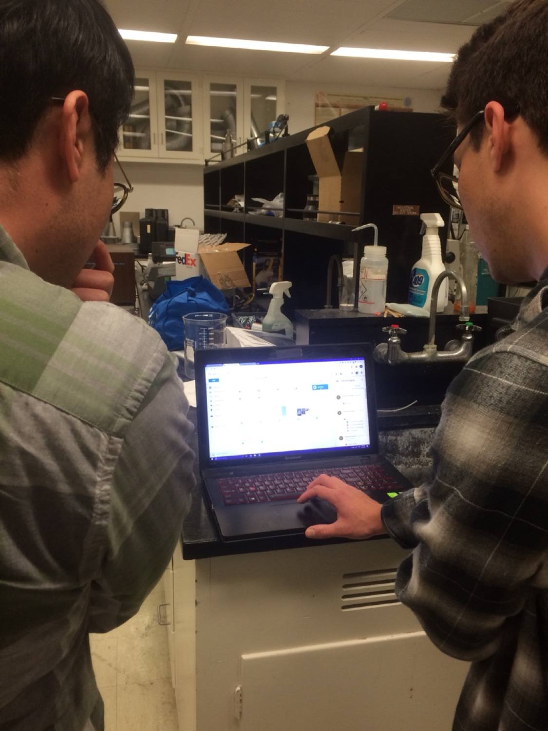 spring quarter, springing forward