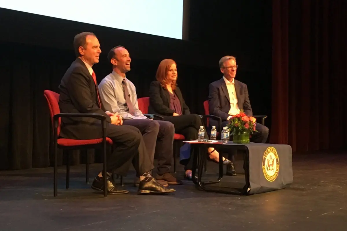 climate change town hall