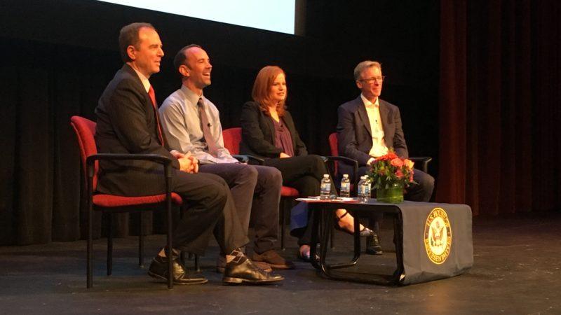 climate change town hall