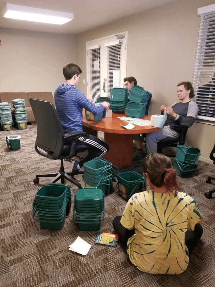 kicking off the quarter