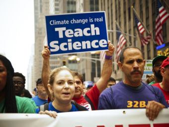 why i march for science