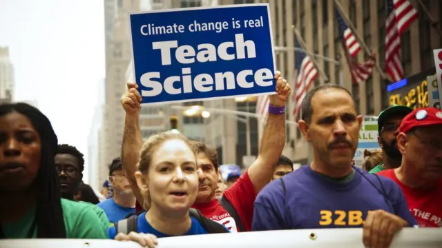 why i march for science