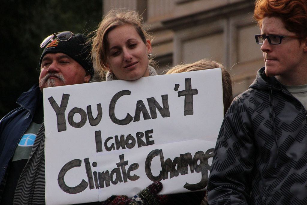 why i march for science
