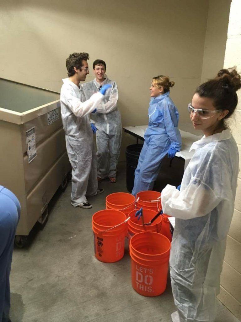 aromatic adventures with graduate housing