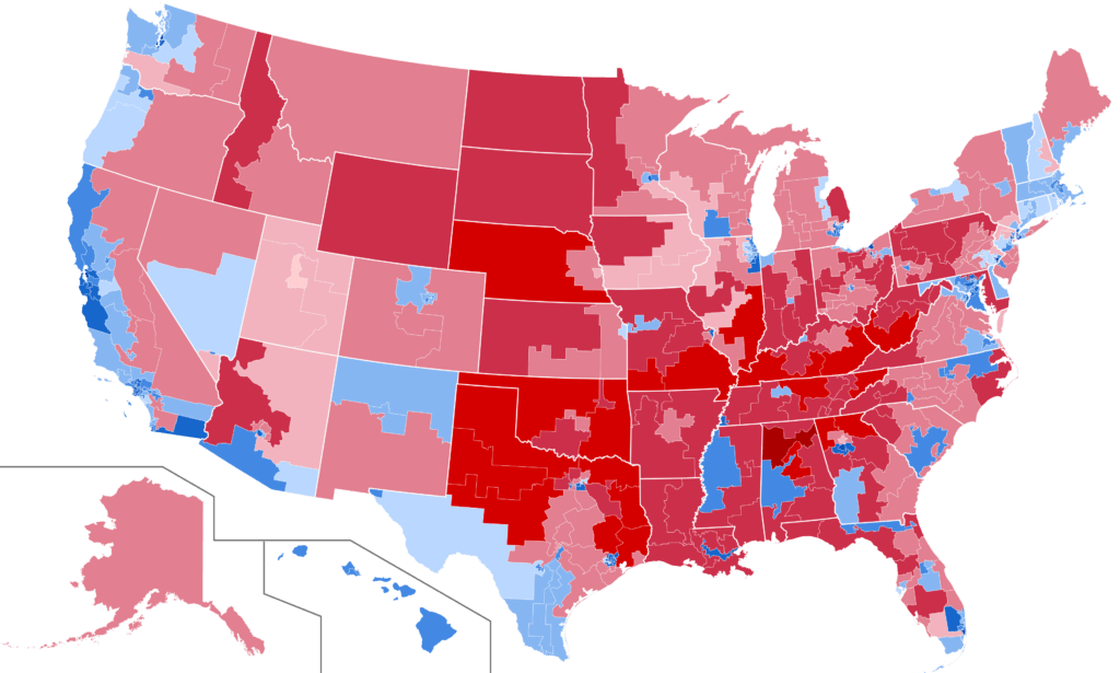 we are certainly more divided than we think