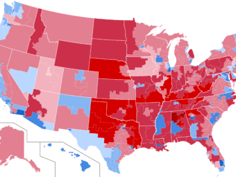 we are certainly more divided than we think