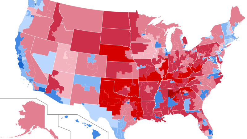 we are certainly more divided than we think