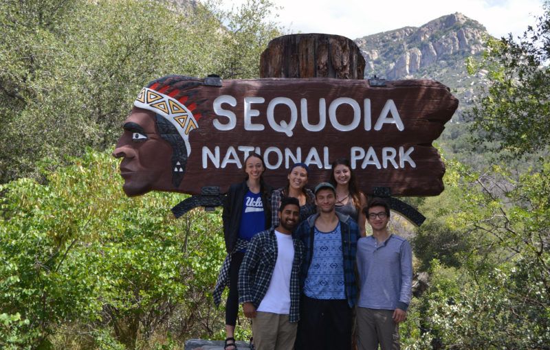 connecting climate-vulnerable valley and foothill habitats to higher elevations through corridor mapping